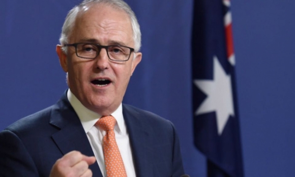 Thủ tướng Australia Turnbull cảnh báo khủng bố đánh bom ASEAN